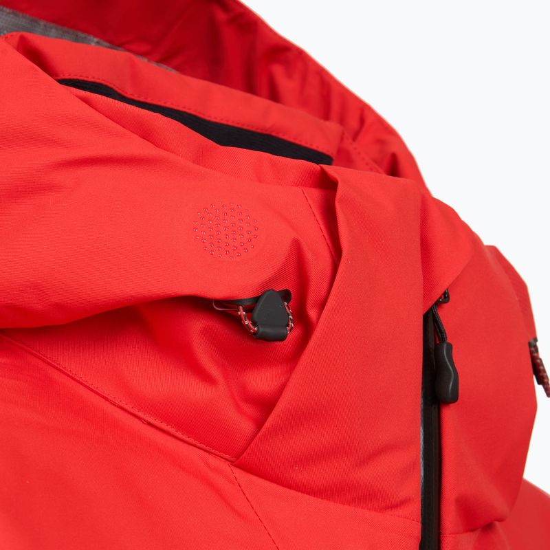 Kurtka narciarska męska 4F M0997 red 4