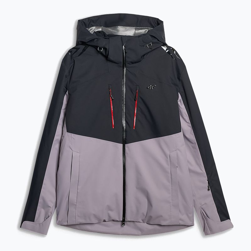 Kurtka narciarska męska 4F M0997 deep black