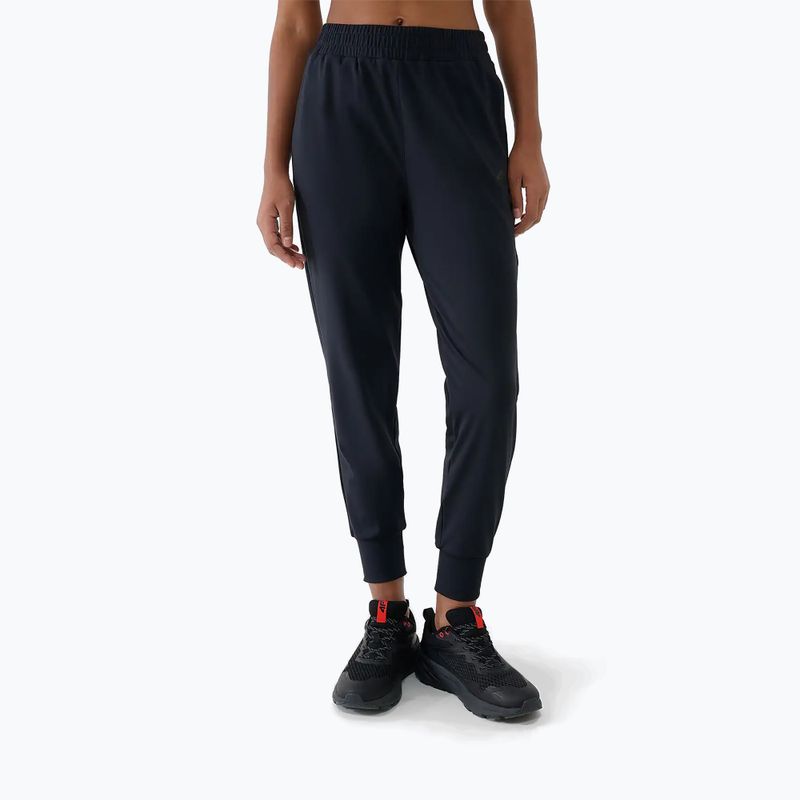 Spodnie męskie 4F Multiactive FNK M1033 deep black