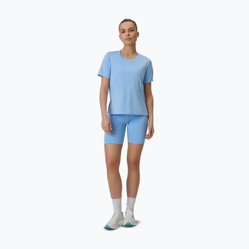Koszulka treningowa damska 4F Multiactive FNK F1847 blue 4