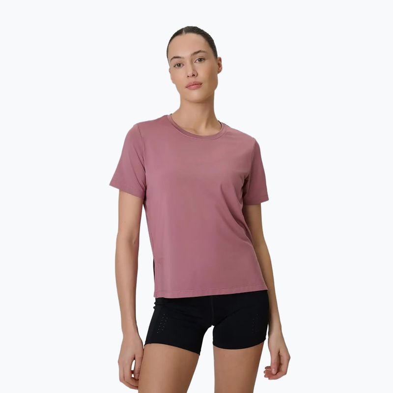 Koszulka treningowa damska 4F Multiactive FNK F1847 power coral
