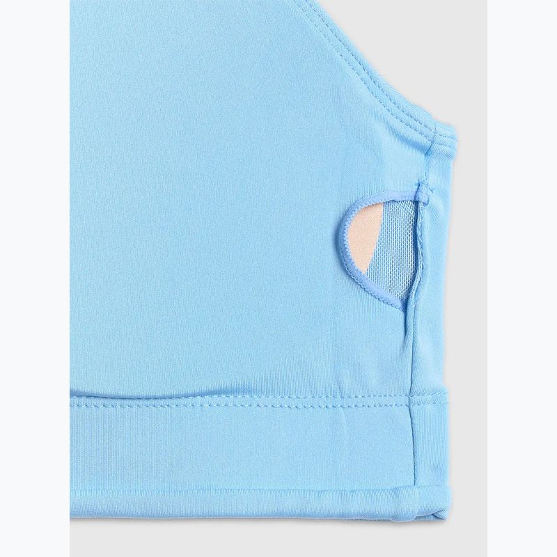 Biustonosz treningowy 4F Multiactive F219 blue 12