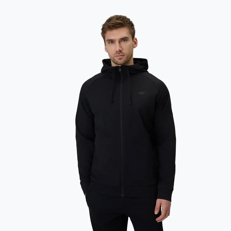 Bluza męska 4F Multiactive FNK M631 deep black