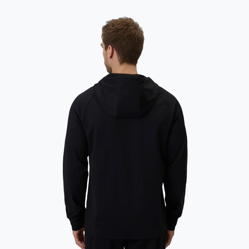 Bluza męska 4F Multiactive FNK M631 deep black 3