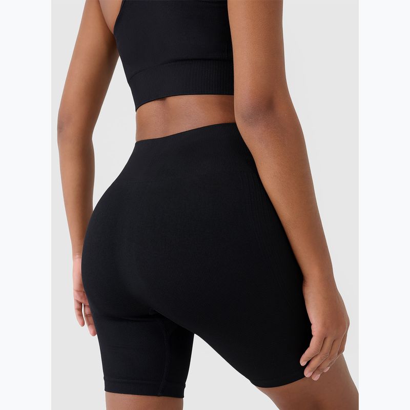 Legginsy treningowe damskie 4F Multiative FNK F087 deep black 7