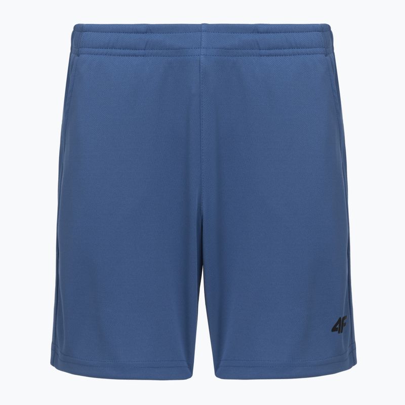 Spodenki dziecięce 4F The Gym Power FNK M1388 navy
