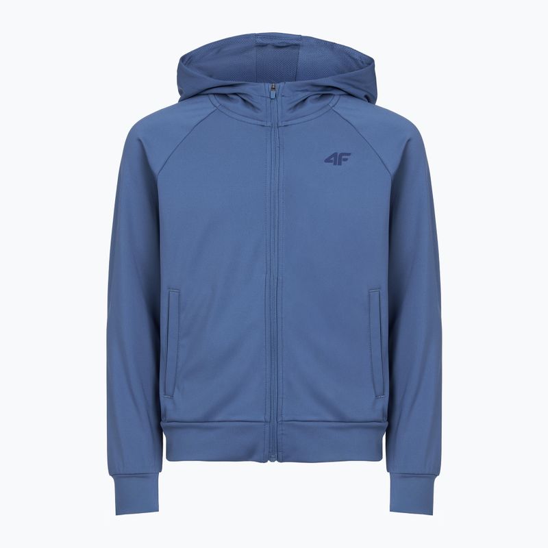 Bluza dziecięca 4F The Gym Power FNK M690 navy