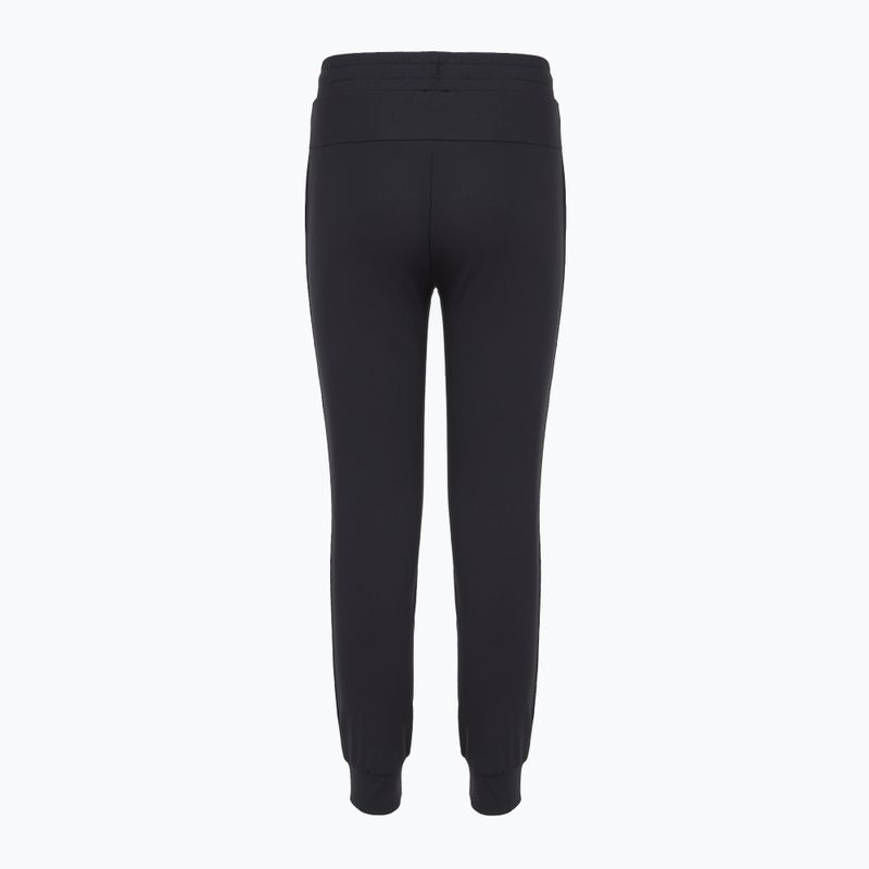 Spodnie dziecięce 4F The Gym Power FNK M1152 deep black 2