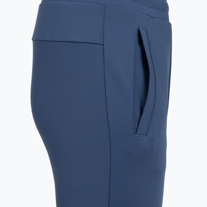 Spodnie dziecięce 4F The Gym Power FNK M1152 navy 4