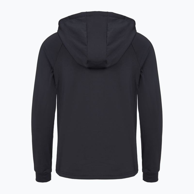 Bluza dziecięca 4F The Color's Enegry FNK M688 deep black 2