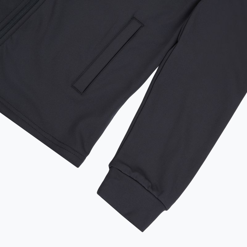 Bluza dziecięca 4F The Color's Enegry FNK M688 deep black 4