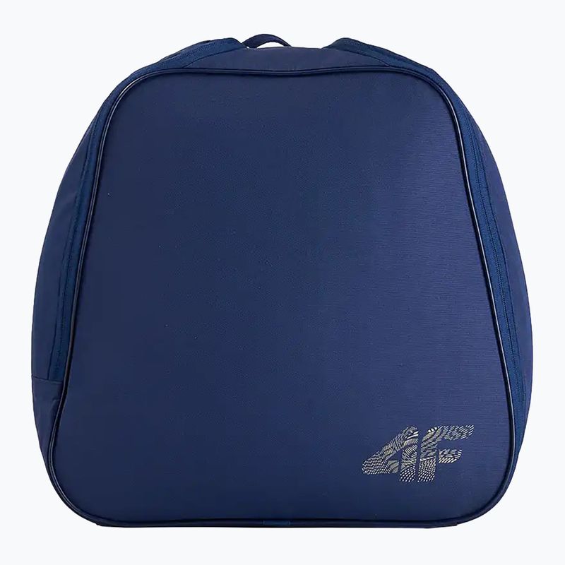 Torba narciarska na buty i kask 4F U182 dark navy