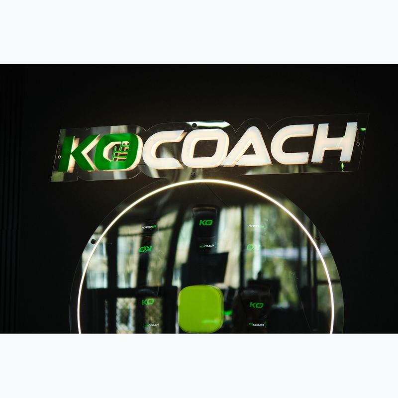 Stacja treningowa KO Coach ITS czarny 11