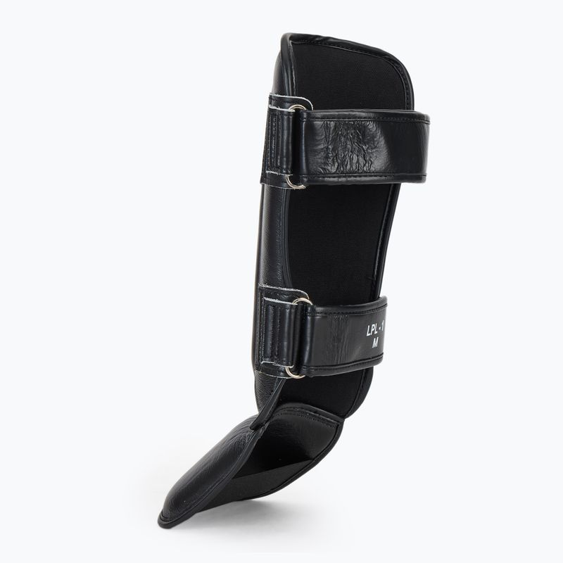 Ochraniacze piszczeli i stóp WINDY Synthetic Leather black 3