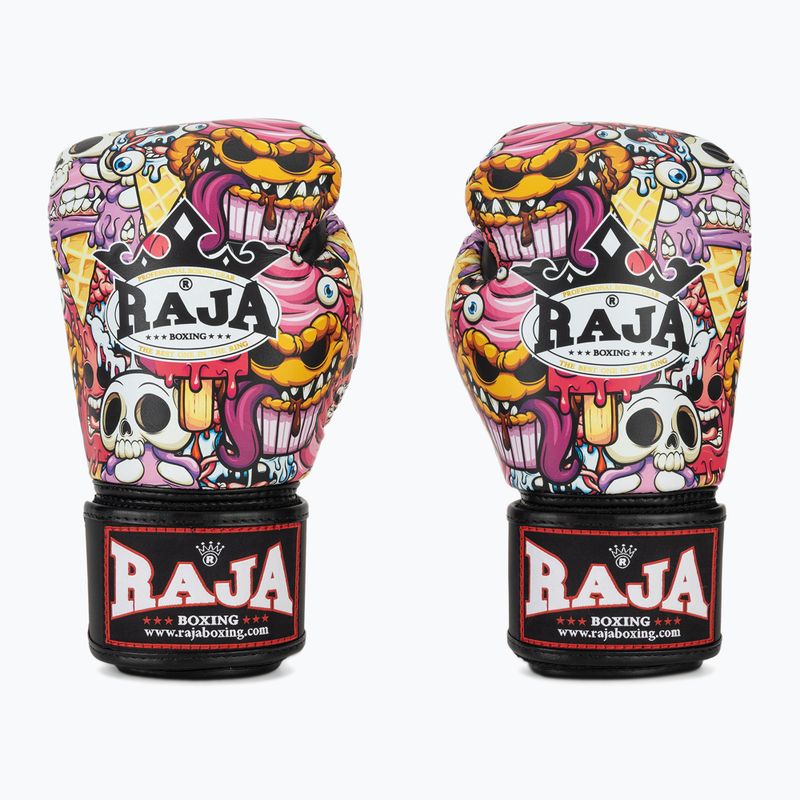 Rękawice bokserskie RAJA BOXING Cake Monster cake monster 2