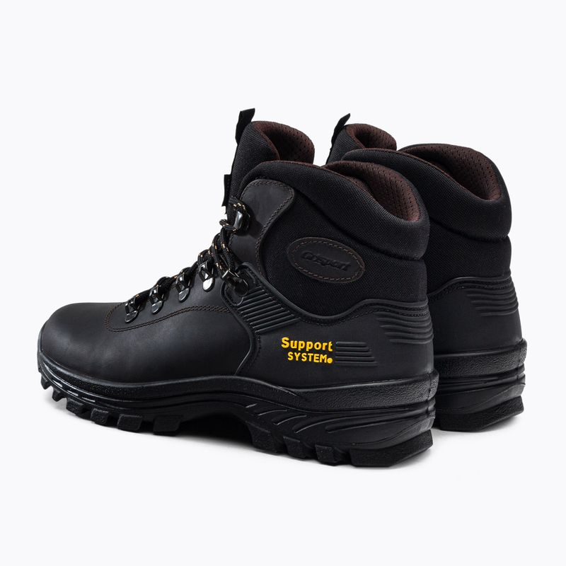 Buty trekkingowe męskie Grisport 10242D26G brown 3