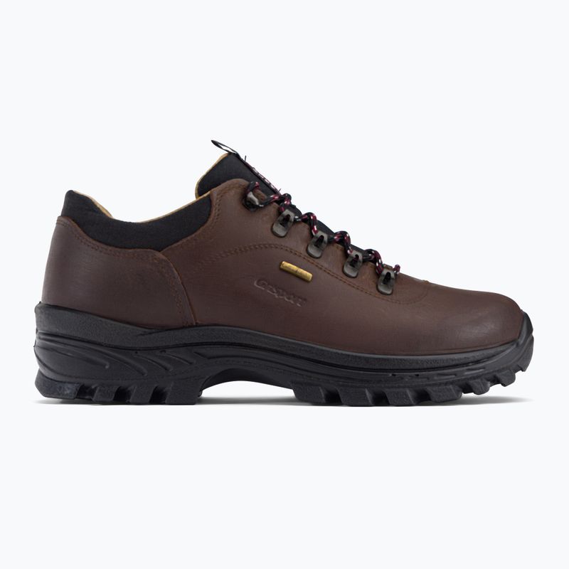 Buty trekkingowe męskie Grisport 10268D16G light brown 2