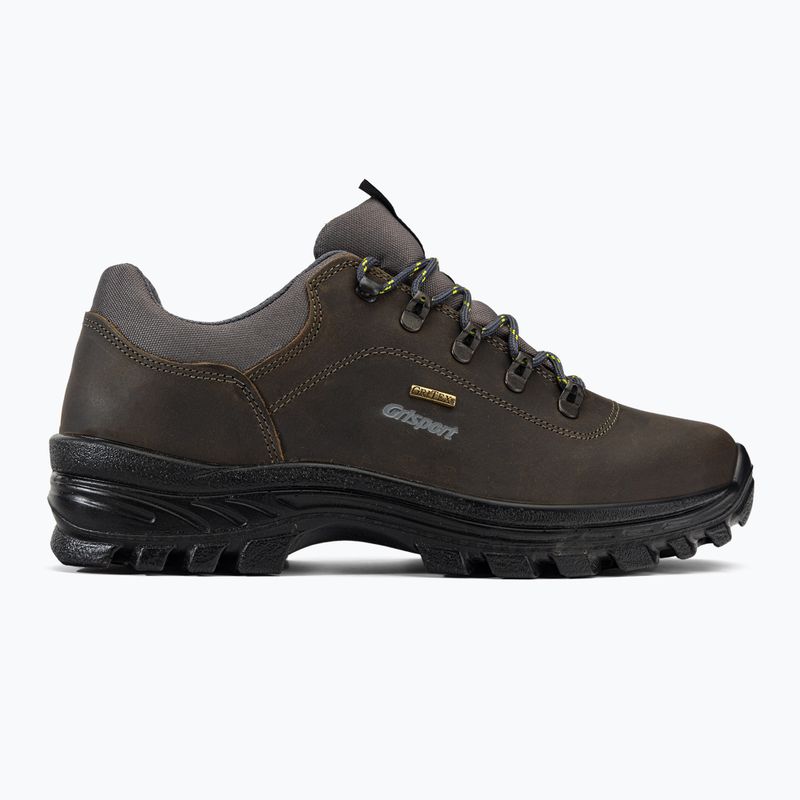 Buty trekkingowe męskie Grisport 10268D2G khaki 2