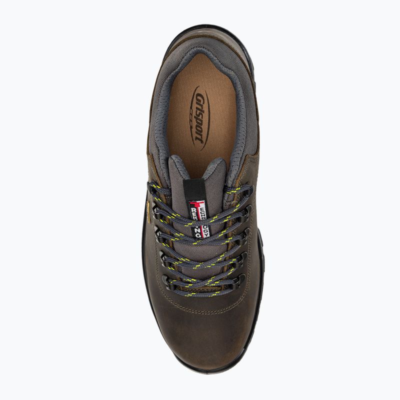 Buty trekkingowe męskie Grisport 10268D2G khaki 6