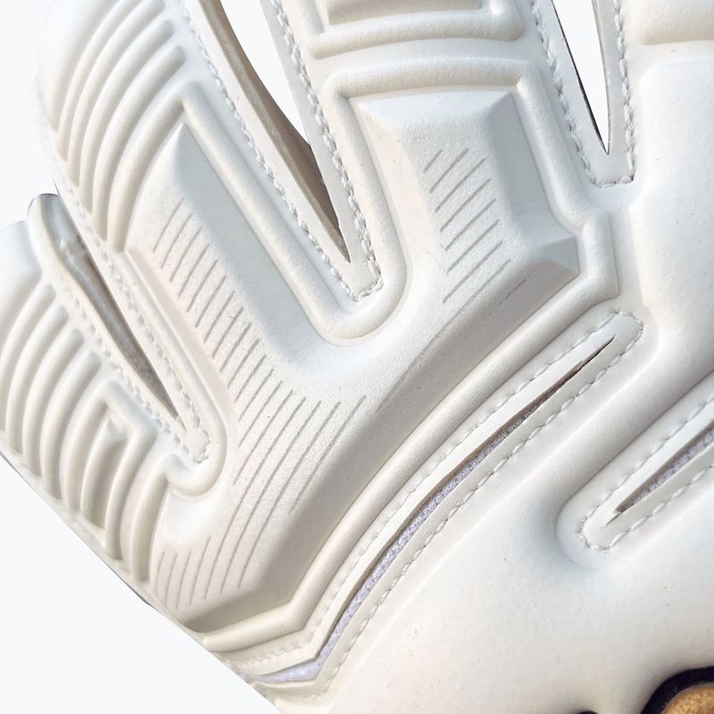 Rękawice bramkarskie 4keepers Champ Gold VII HB white 6