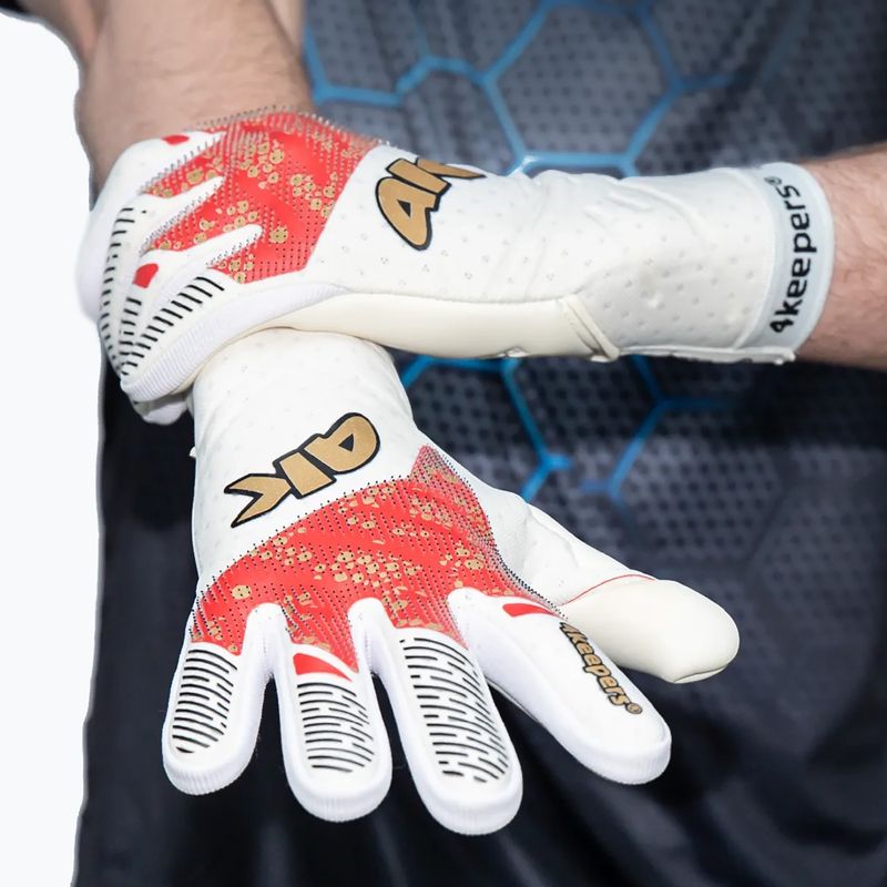 Rękawice bramkarskie 4keepers Elite Ignis NC 9