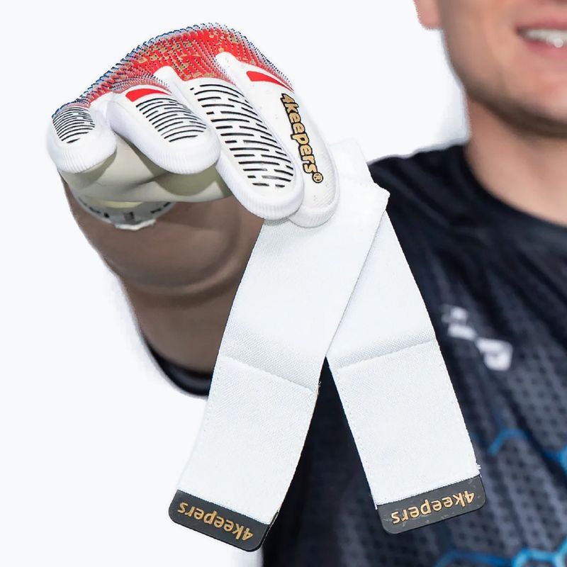 Rękawice bramkarskie 4keepers Elite Ignis NC 10