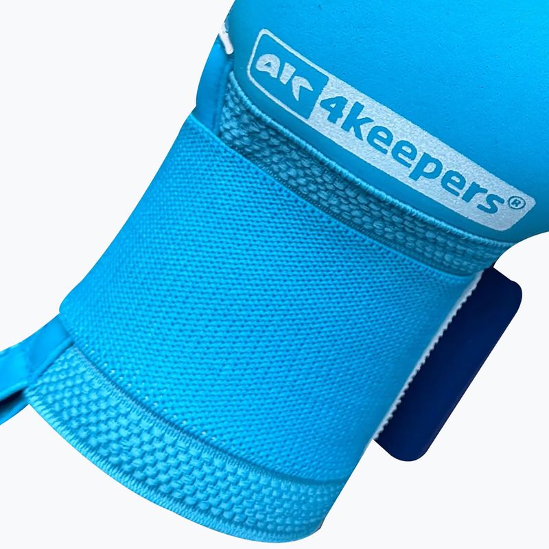 Rękawice bramkarskie 4keepers Elite Nox NC 5
