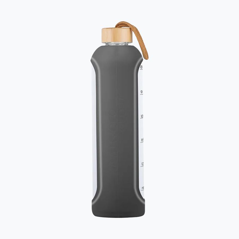 Butelka KiCA Hydro 1000 ml grey 2