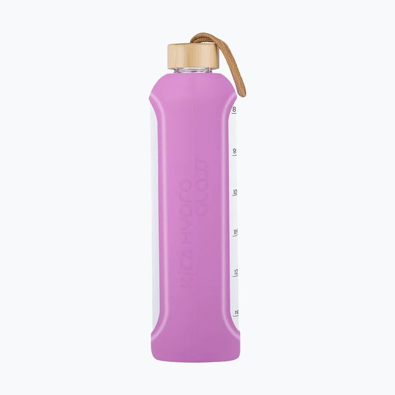 Butelka KiCA Hydro 1000 ml purple 2
