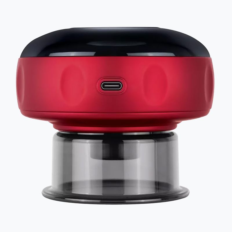 Bańka chińska Humanas BB01 red 2