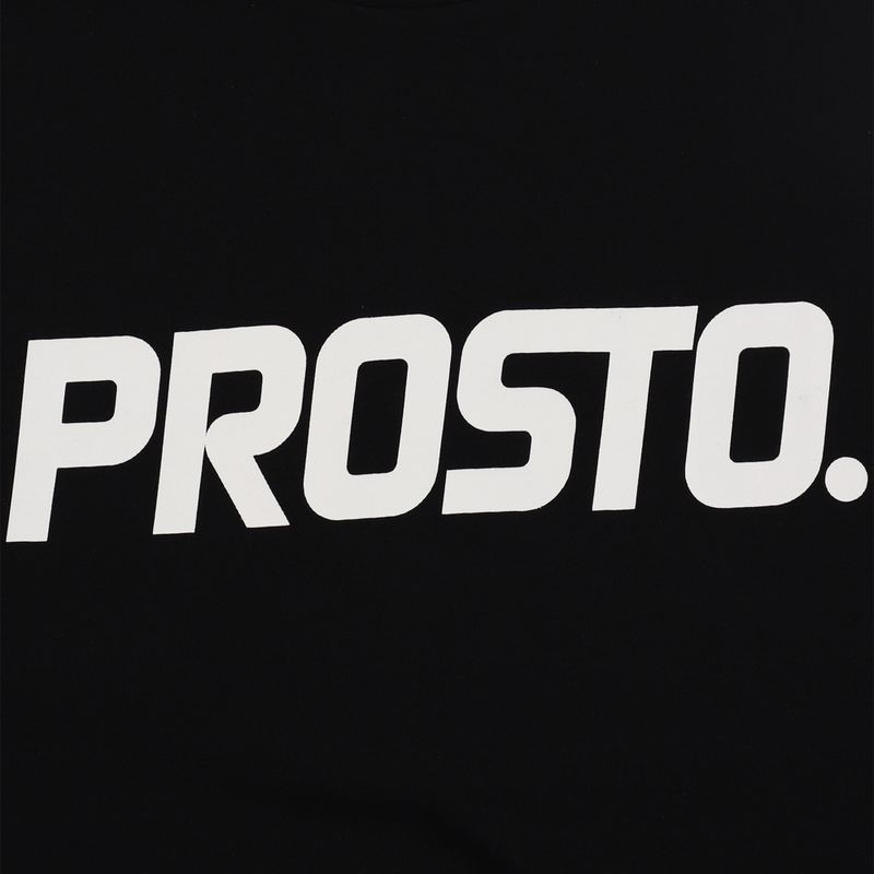 Koszulka męska PROSTO Biglog black 3