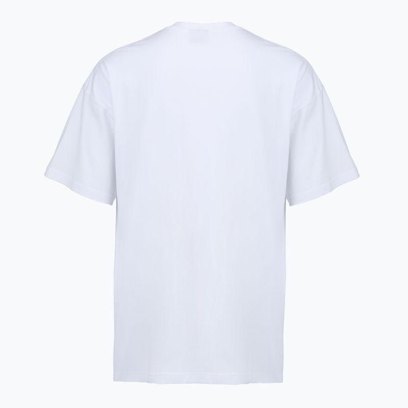 Koszulka męska PROSTO Box Logo white 2