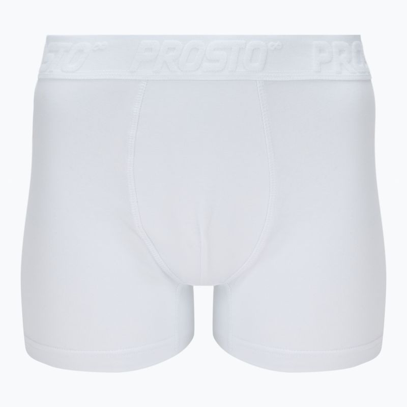 Bokserki męskie PROSTO KL252MACC 3 pary multicolor 6