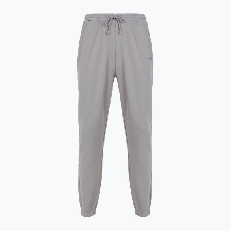 Spodnie męskie PROSTO Big Logo washed gray