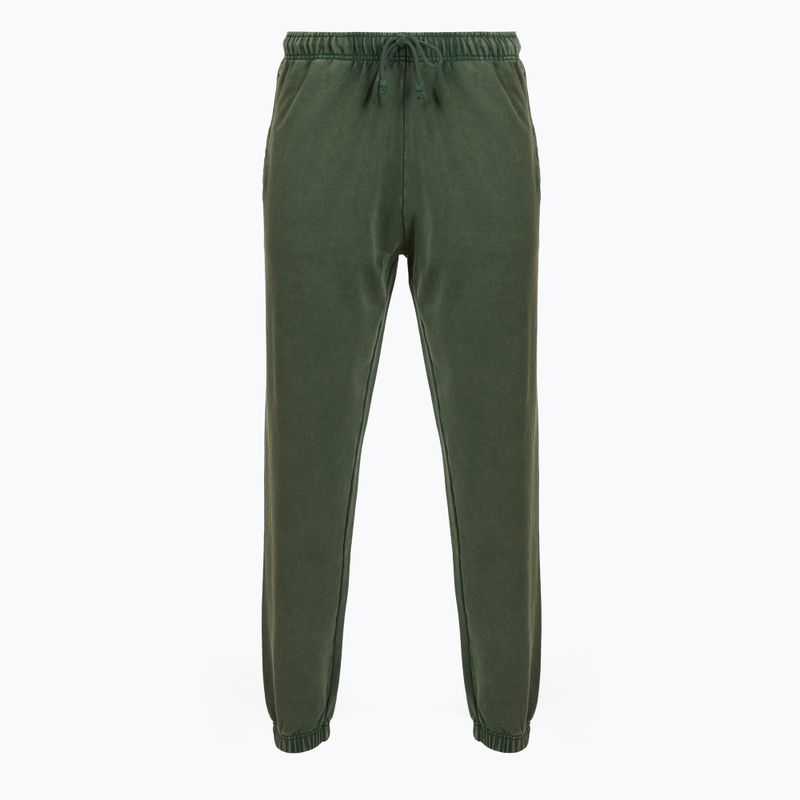 Spodnie męskie PROSTO Demage washed khaki