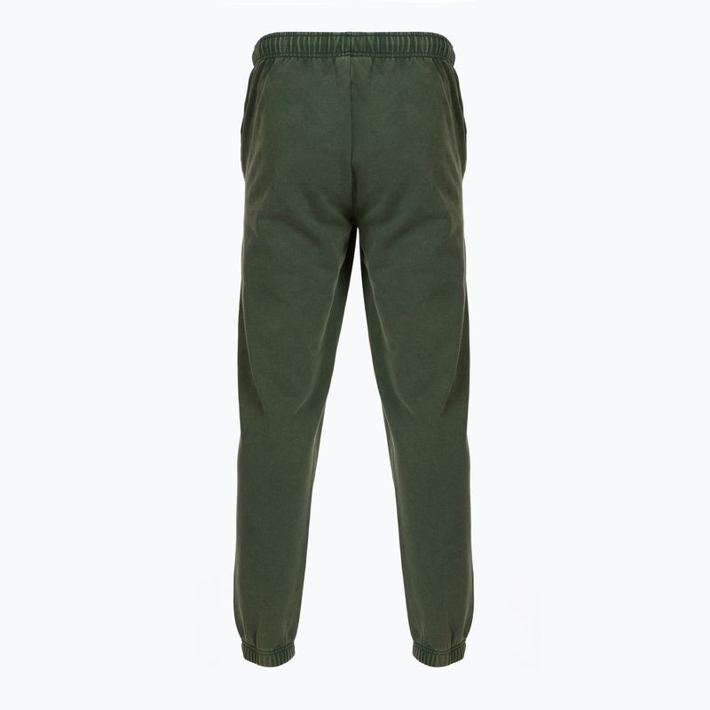 Spodnie męskie PROSTO Demage washed khaki 2