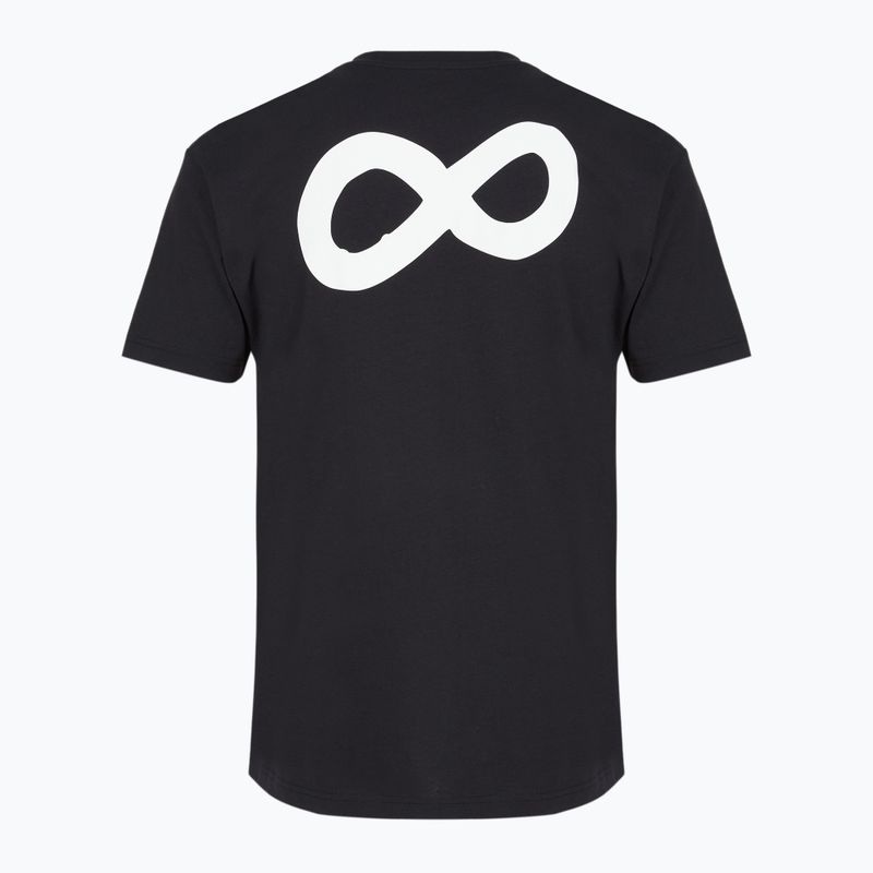 Koszulka męska PROSTO Infinity D black 2