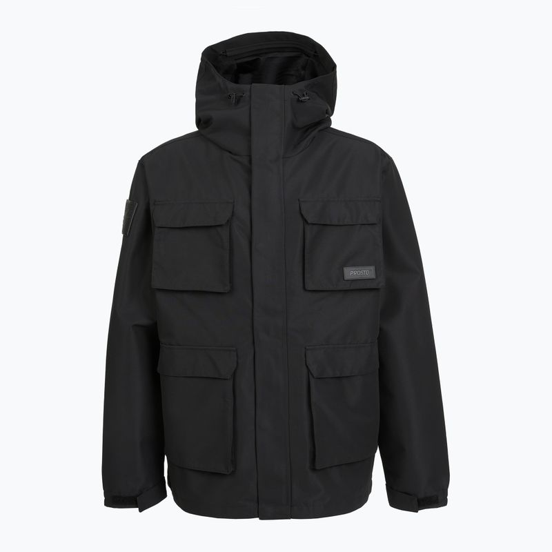Kurtka męska PROSTO Cargo black