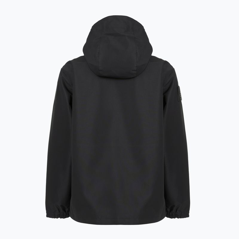 Kurtka męska PROSTO Cargo black 2