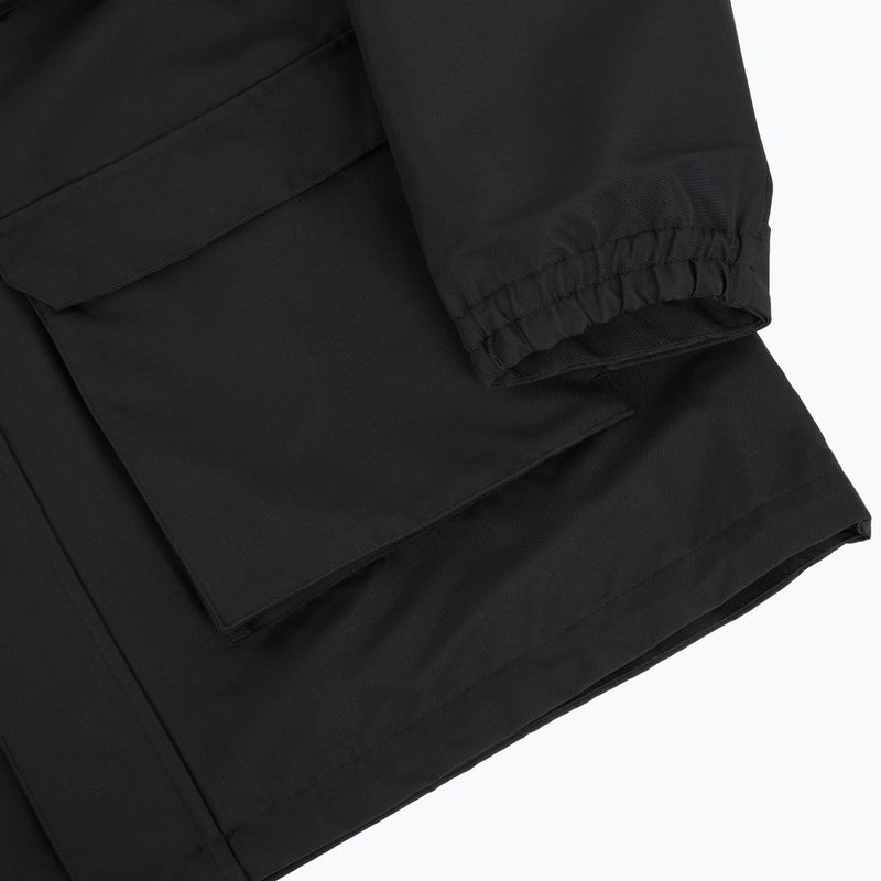 Kurtka męska PROSTO Cargo black 3