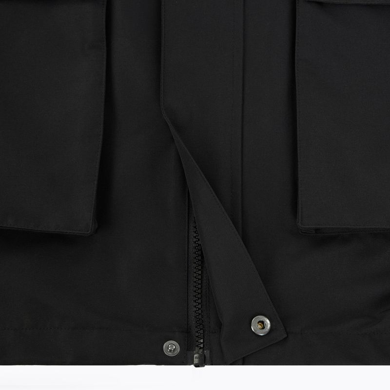 Kurtka męska PROSTO Cargo black 5