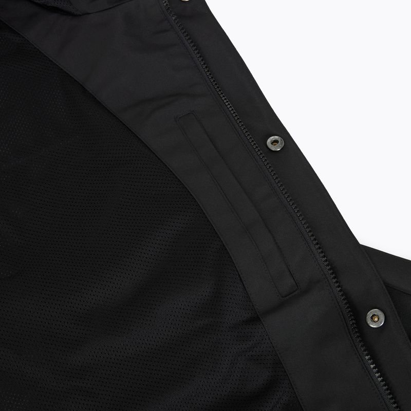 Kurtka męska PROSTO Cargo black 6