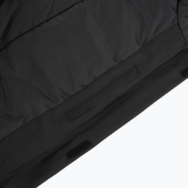 Kurtka zimowa męska PROSTO Expedition black 5