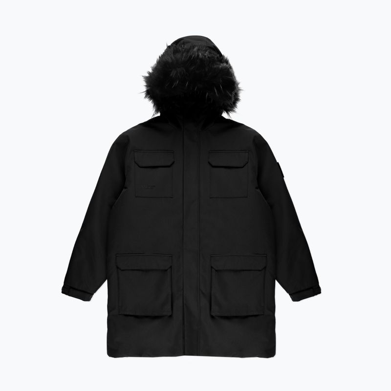 Kurtka zimowa męska PROSTO Expedition black 8