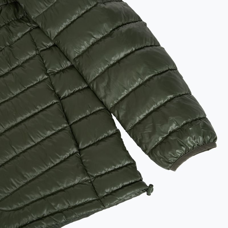 Kurtka zimowa męska PROSTO Lightweight olive green 3
