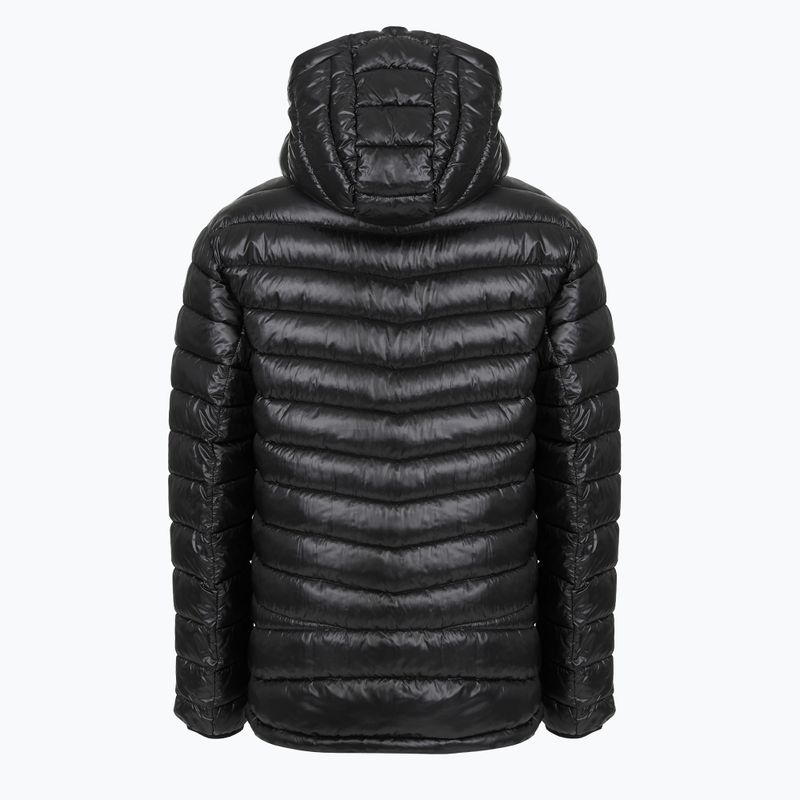 Kurtka zimowa męska PROSTO Lightweight black 2