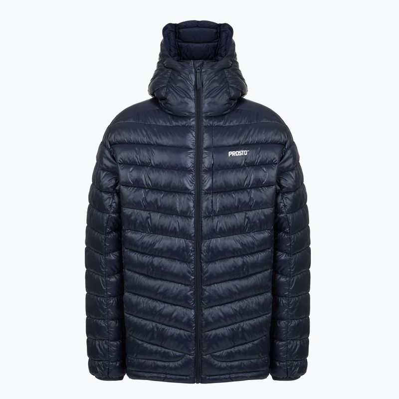 Kurtka zimowa męska PROSTO Lightweight navy