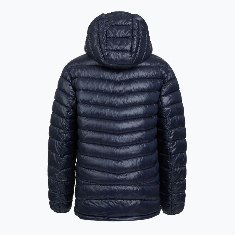 Kurtka zimowa męska PROSTO Lightweight navy 2