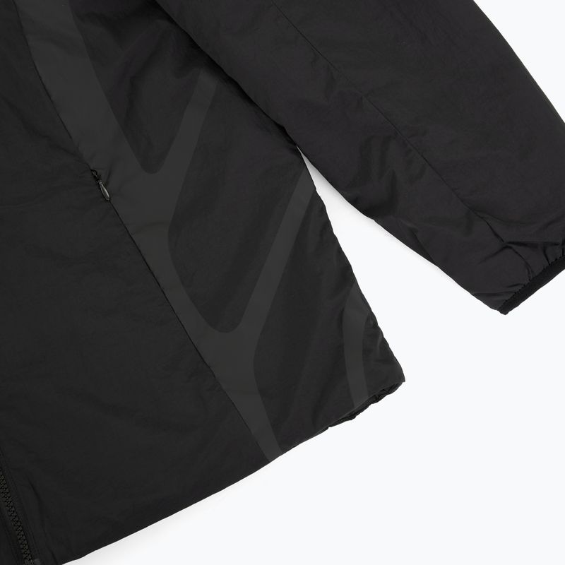 Kurtka zimowa męska PROSTO Contrast Lightweight black 4