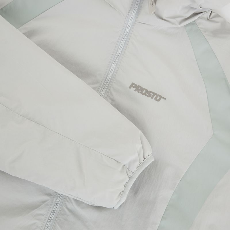 Kurtka zimowa męska PROSTO Contrast Lightweight lightgray 3